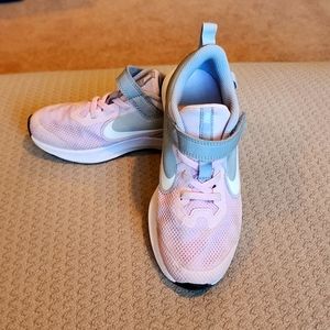 Nike Velcro Sneakers for Girls